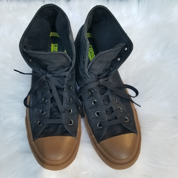 Converse Other - Converse High Toe Tennis Shoes mens 11/ women's 13